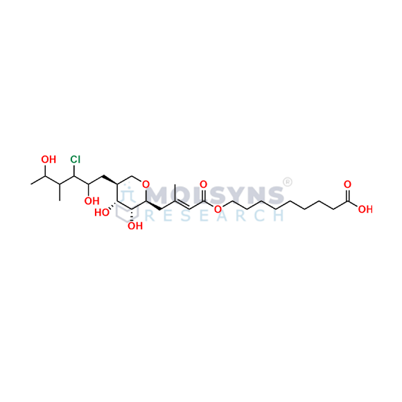 Mupirocin EP Impurity H