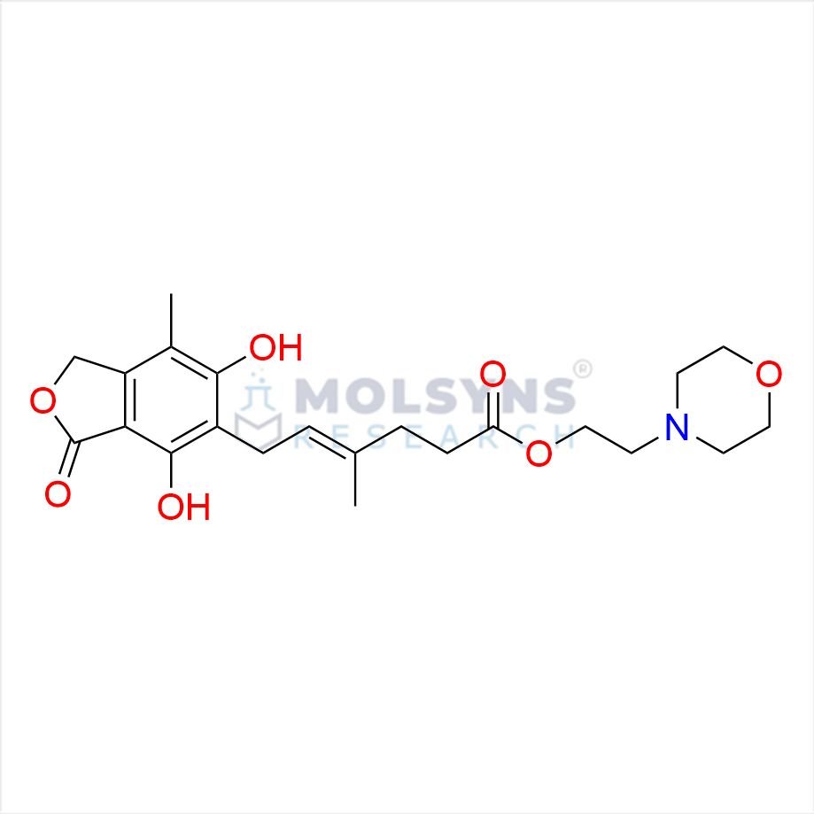 Mycophenolate Mofetil EP Impurity A