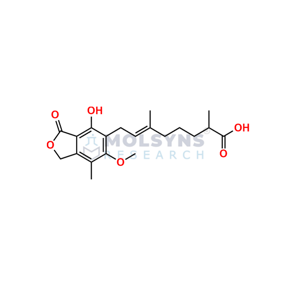 Mycophenolate Mofetil Impurity 4