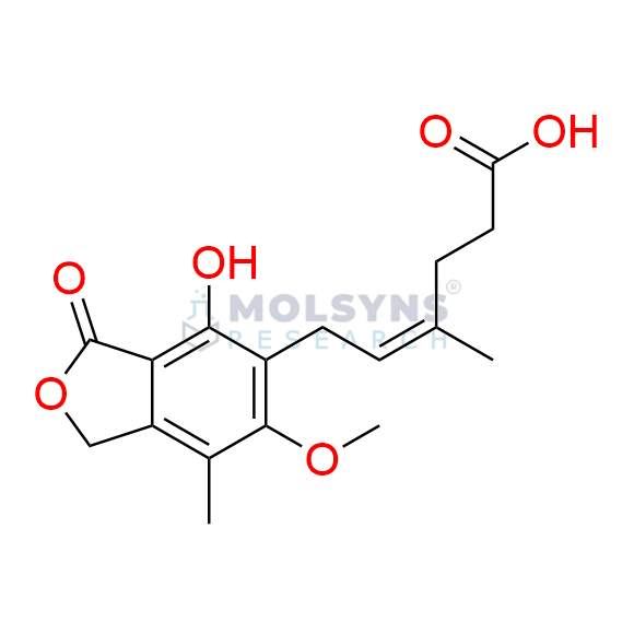 Mycophenolic Acid (Z)-Isomer