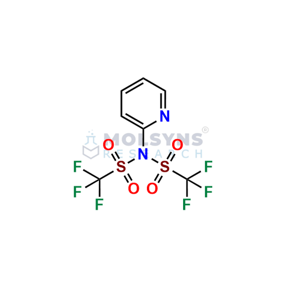 N-(2-Pyridyl)bis(trifluoromethanesulfonimide)