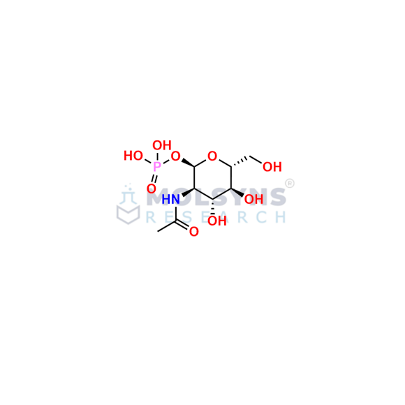 N-Acetyl-α-D-Glucosamine-1-Phosphate