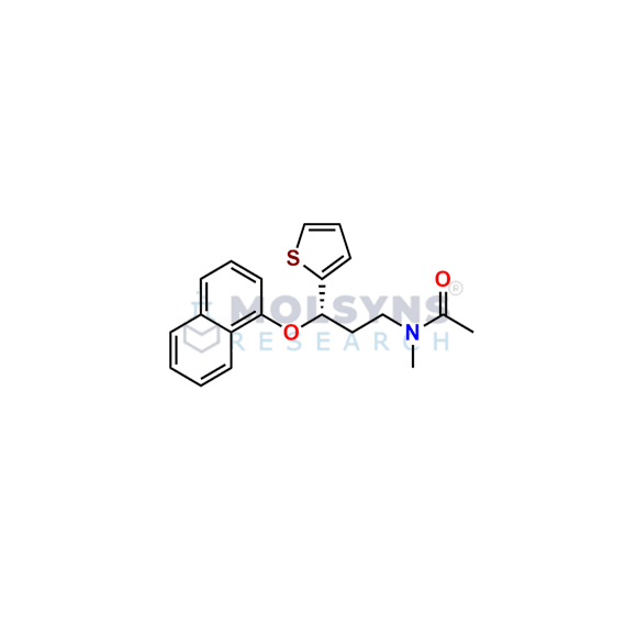 N-Acetyl Duloxetine