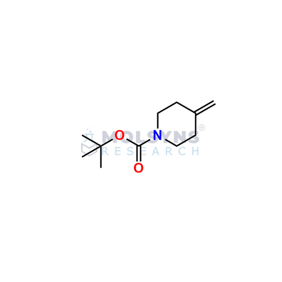 N-BOC-4-Methylene Piperidine