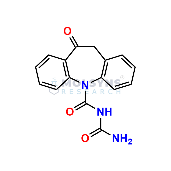 N-Carbamoyl Oxcarbazepine