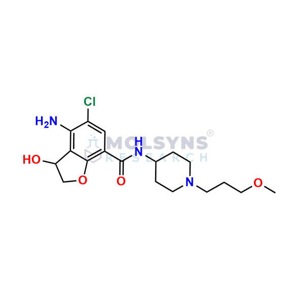 N-Desmethoxypropyl N-Carbethoxy Plucalopride