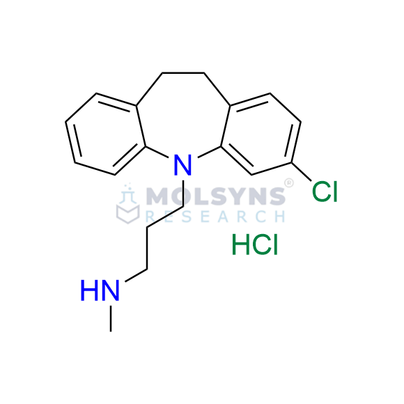 N-Desmethyl Clomipramine HCl