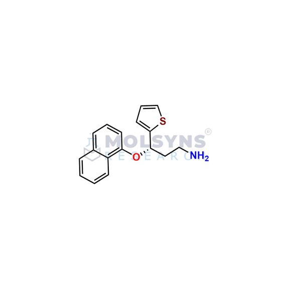 N-Desmethyl Duloxetine