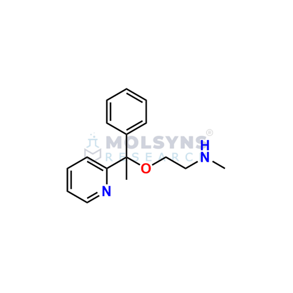 N-Desmethyldoxylamine