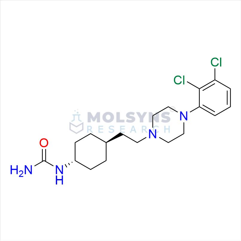 N-Didesmethyl Cariprazine