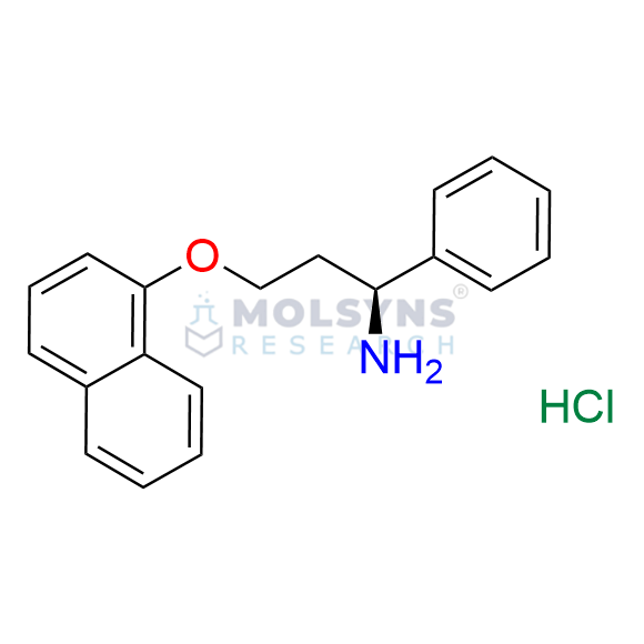 N-Didesmethyl Dapoxetine Hydrochloride