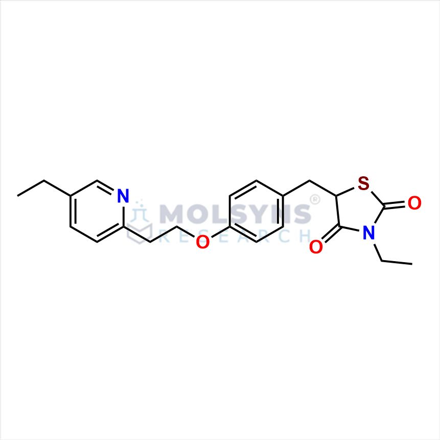 N-Ethyl Pioglitazone