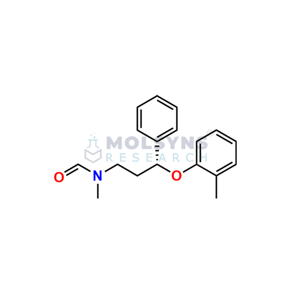 N-Formyl Atomoxetine