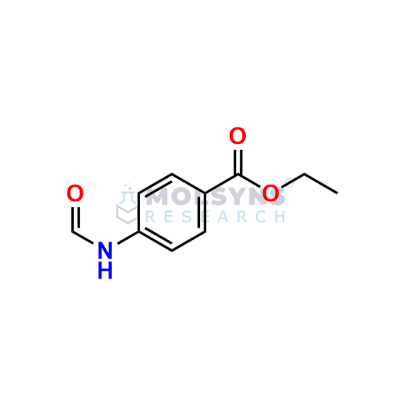 N-Formyl Benzocaine