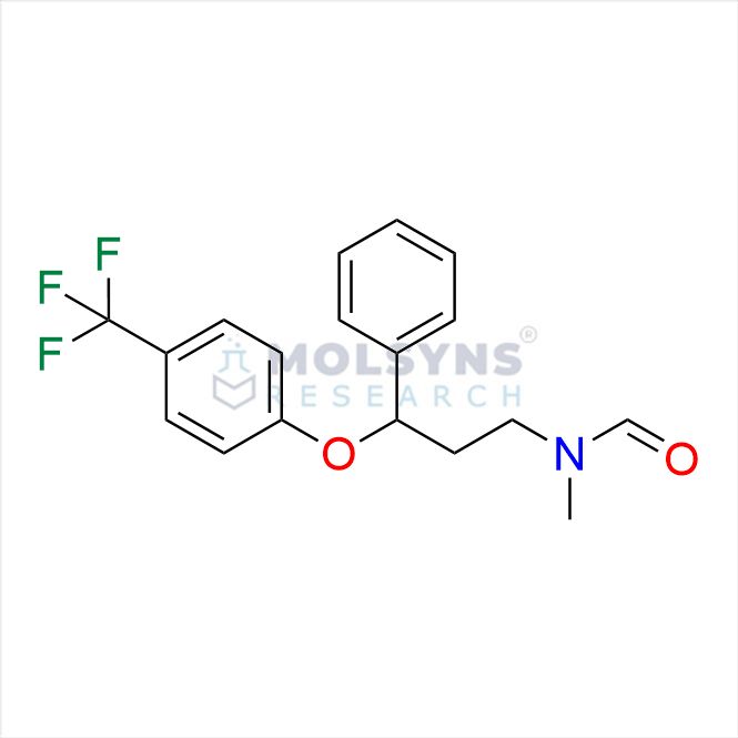 N-formyl Fluoxetine