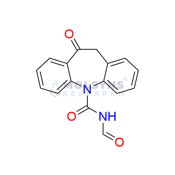 N-Formyl Oxcarbazepine