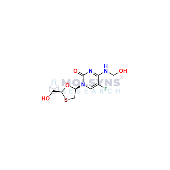 N-Hydroxy methyl Emtricitabine