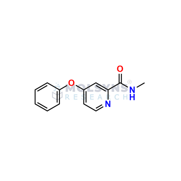 N-Methyl-4-phenoxypicolinamide