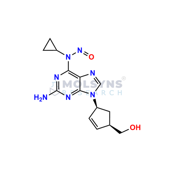 N-Nitroso Abacavir EP Impurity A