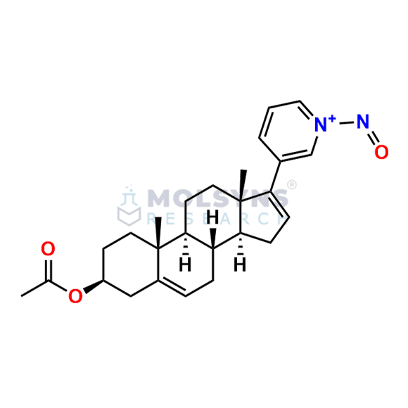 N-Nitroso Abiraterone Acetate