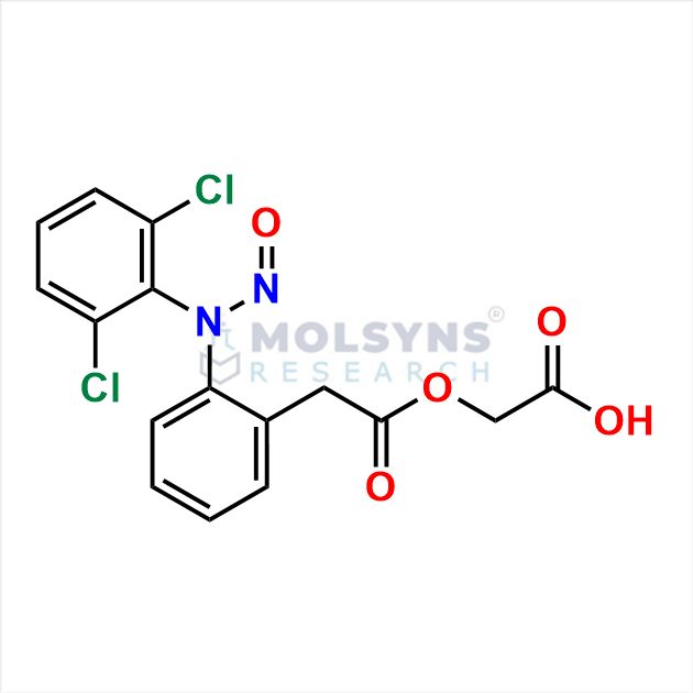 N-Nitroso Aceclofenac