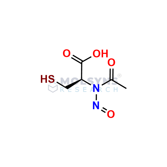 N-Nitroso Acetylcysteine