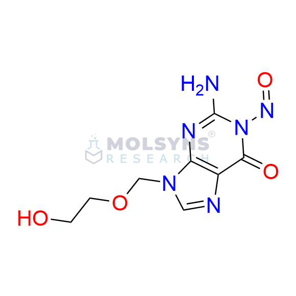 N-Nitroso Aciclovir