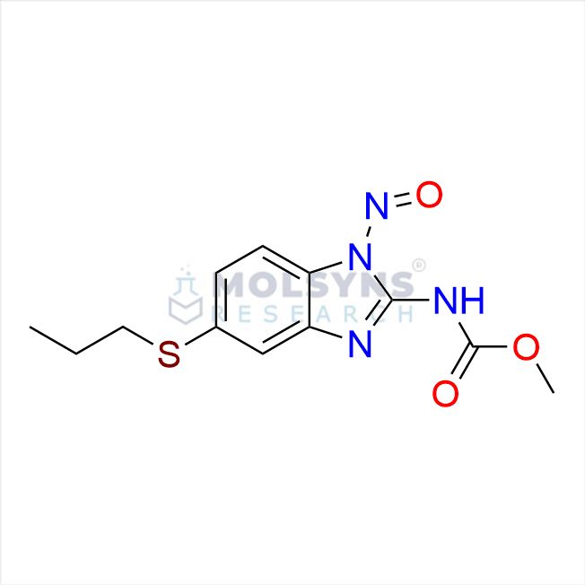 N-Nitroso Albendazole