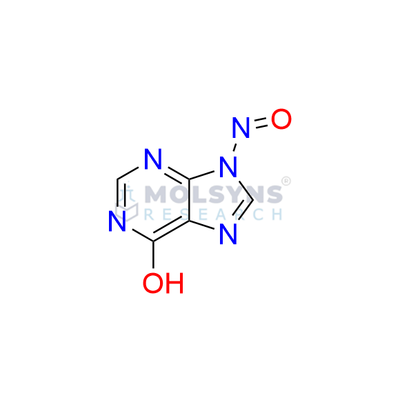 N-Nitroso Allopurinol Impurity 2