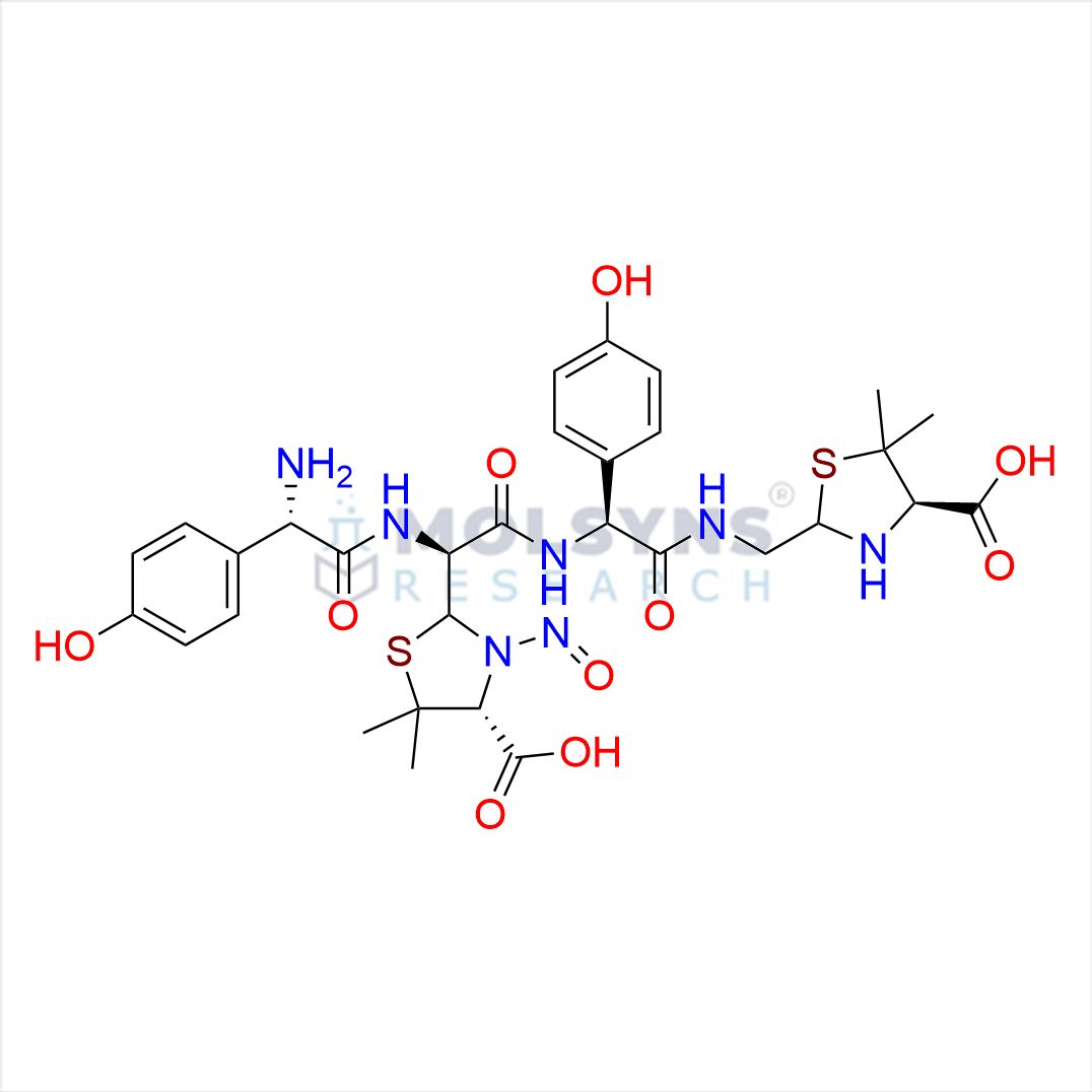 N-Nitroso Amoxicillin Dimer Impurity 1