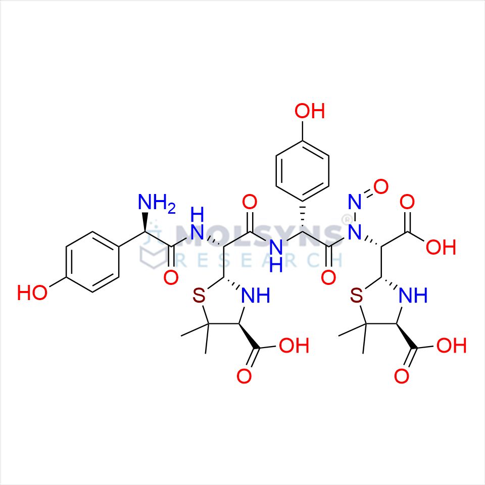 N-Nitroso Amoxicillin Impurity K