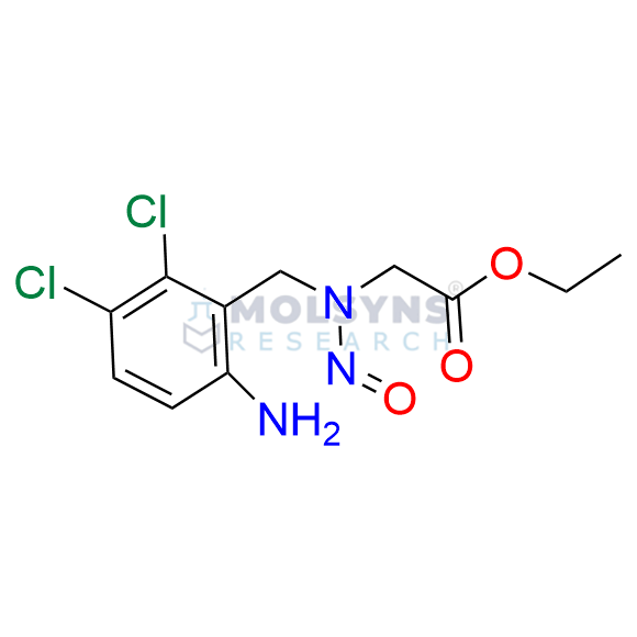 N-Nitroso Anagrelide USP Related Compound A