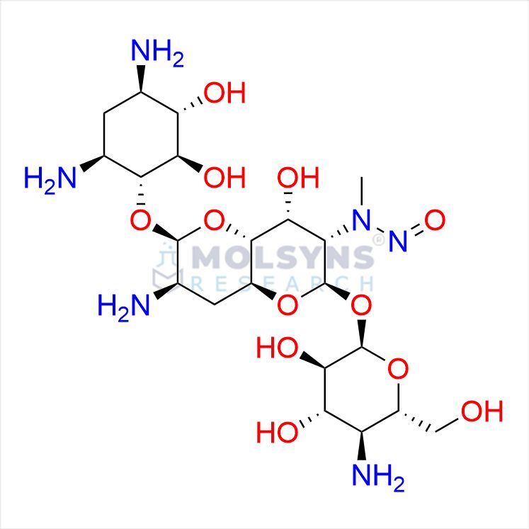 N-Nitroso Apramycin