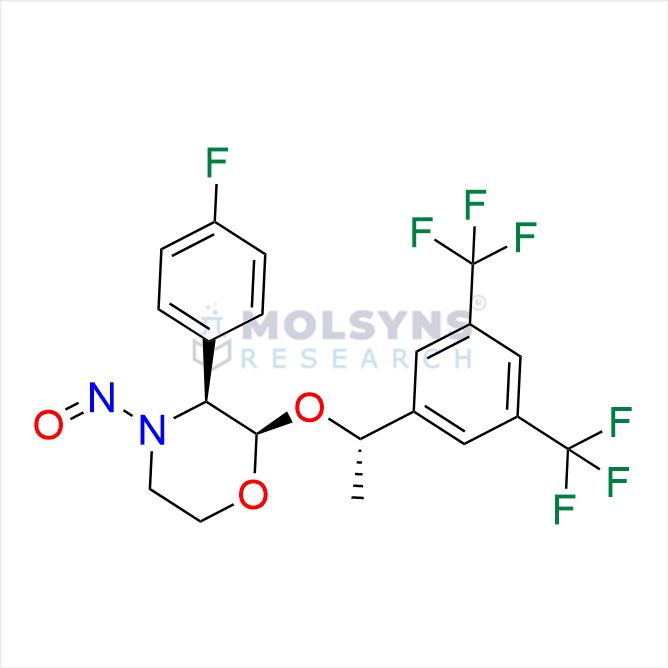 N-Nitroso Aprepitant Impurity 3