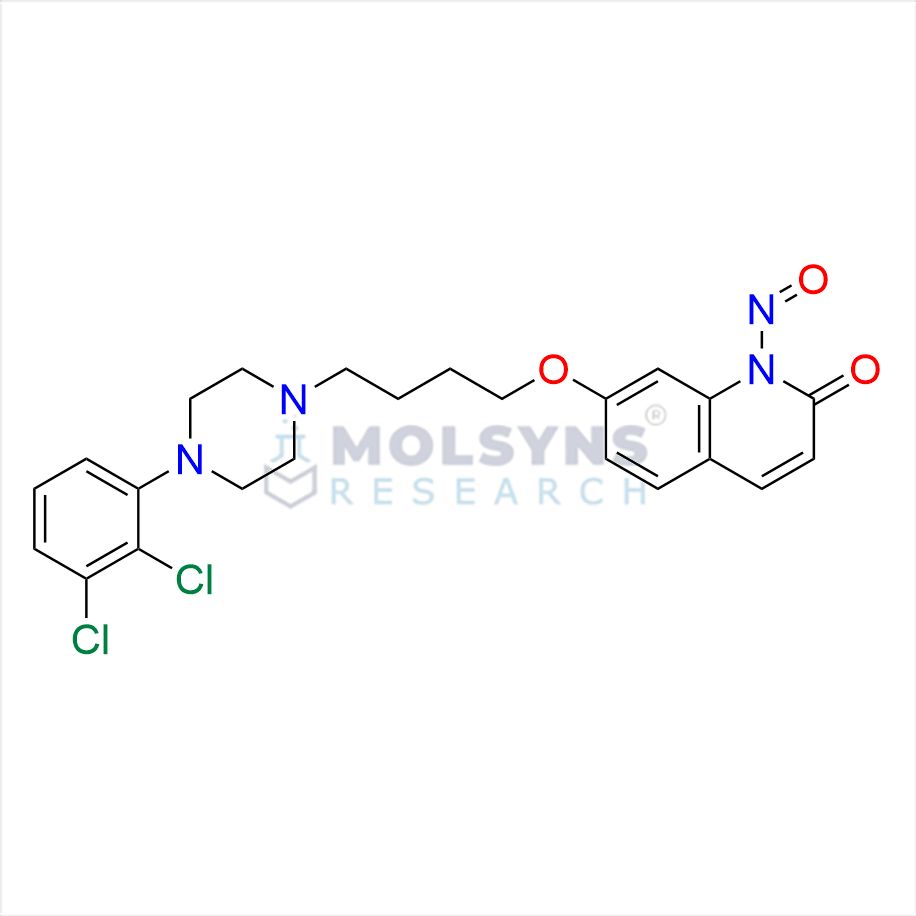 N-Nitroso Aripiprazole EP Impurity E