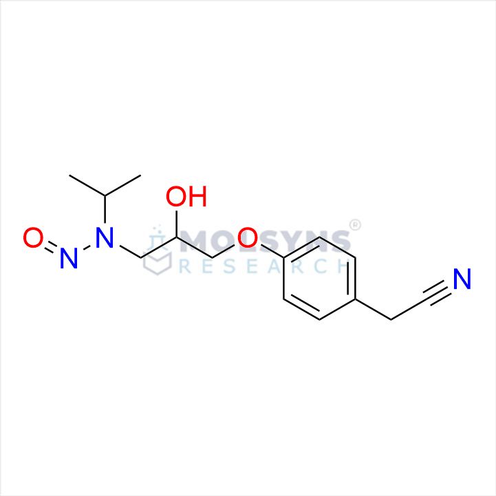 N-Nitroso Atenolol EP Impurity H