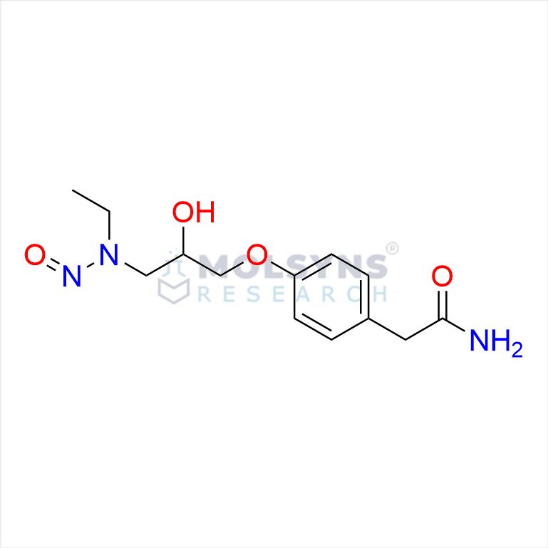 N-Nitroso Atenolol EP Impurity I