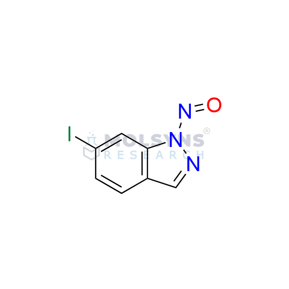 N-Nitroso Axitinib Impurity 2