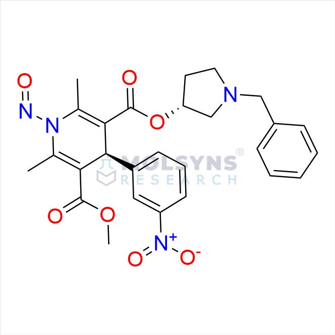 N-Nitroso Barnidipine