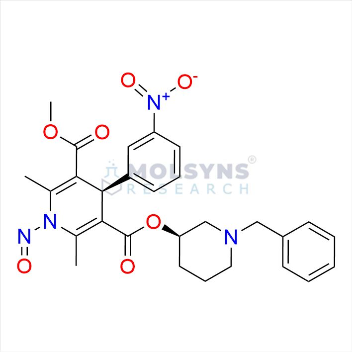 N-Nitroso Benidipine