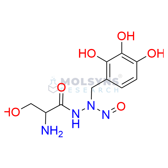 N-Nitroso Benserazide