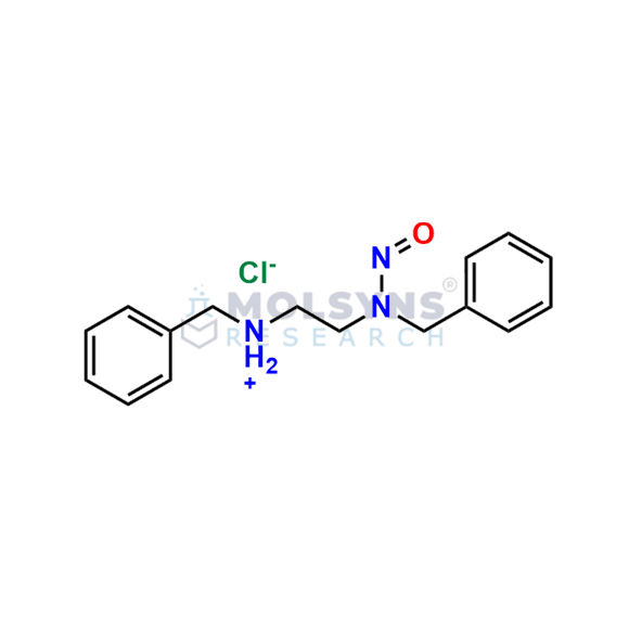 N-Nitroso Benzathine Impurity 1