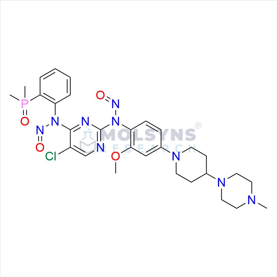 N-Nitroso Brigatinib Impurity 1