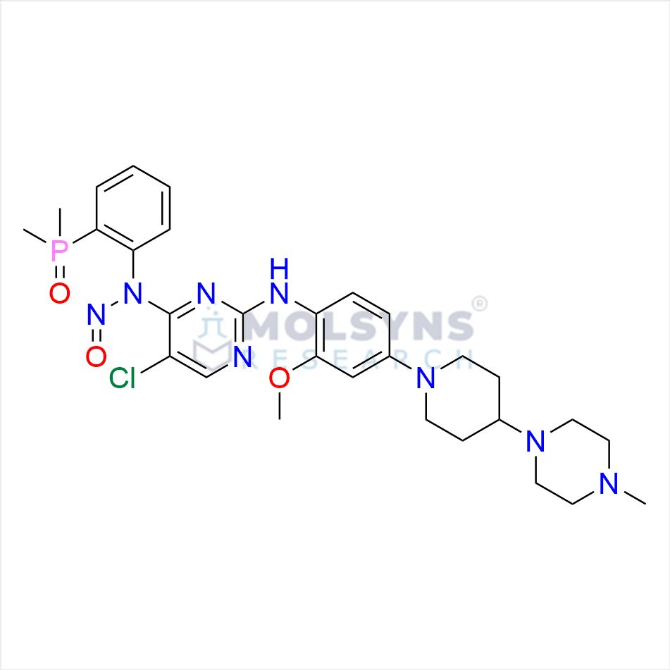 N-Nitroso Brigatinib Impurity 2