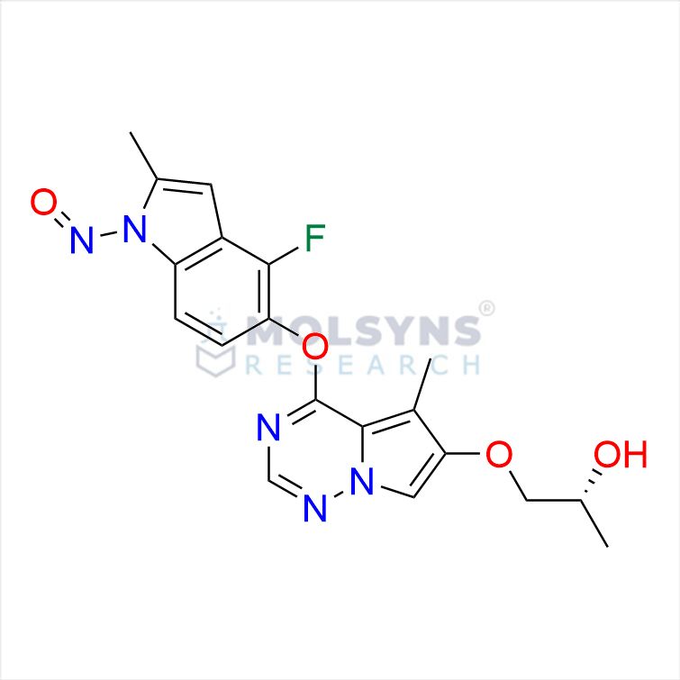 N-Nitroso Brivanib