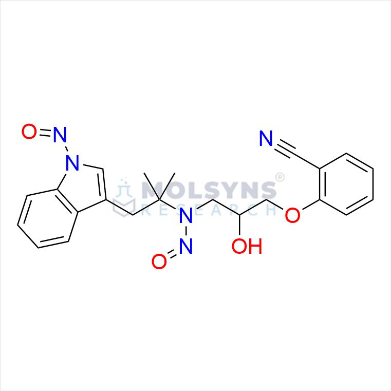 N-Nitroso Bucindolol Impurity 3