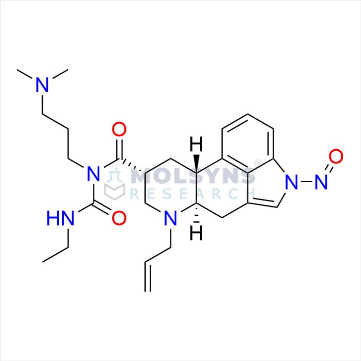 N-Nitroso Cabergoline