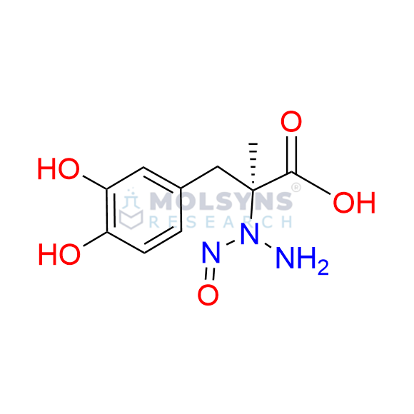 N-Nitroso Carbidopa