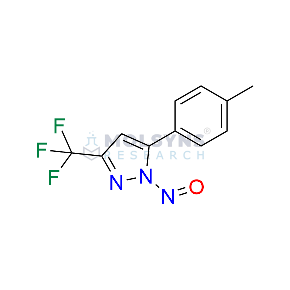 N-Nitroso Celecoxib Impurity 4