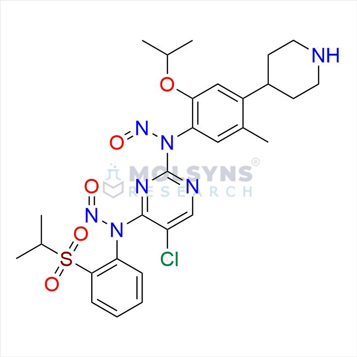 N-Nitroso Ceritinib Impurity 1